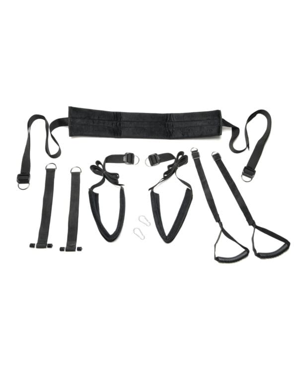 Bedroom Bliss Lovers Door Swing - Image 3