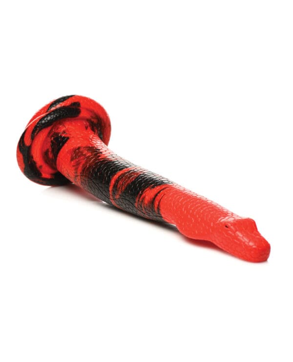 Creature Cocks King Cobra Large Silicone Dildo - Image 3