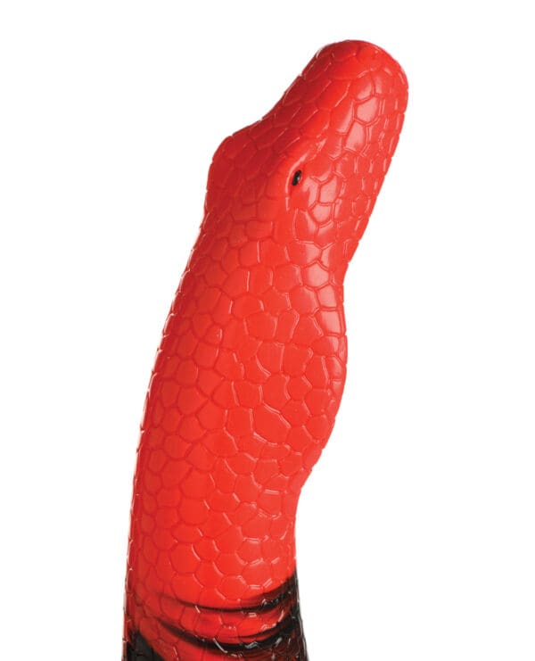Creature Cocks King Cobra Large Silicone Dildo - Image 4