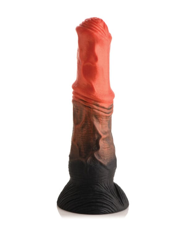 Creature Cocks Centaur Silicone Dildo - Multi Color - Image 2