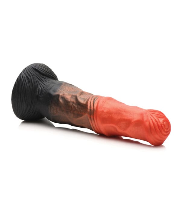 Creature Cocks Centaur Silicone Dildo - Multi Color - Image 3