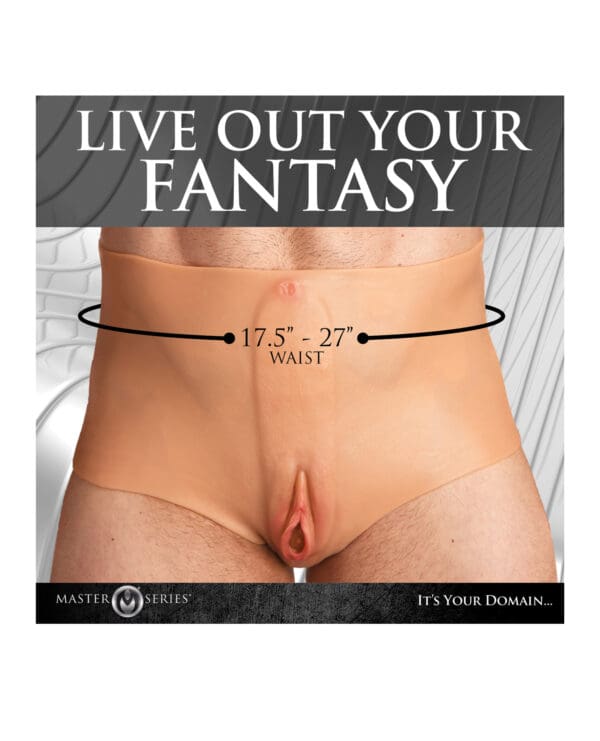 Master Series Pussy Panties - Small - Image 5
