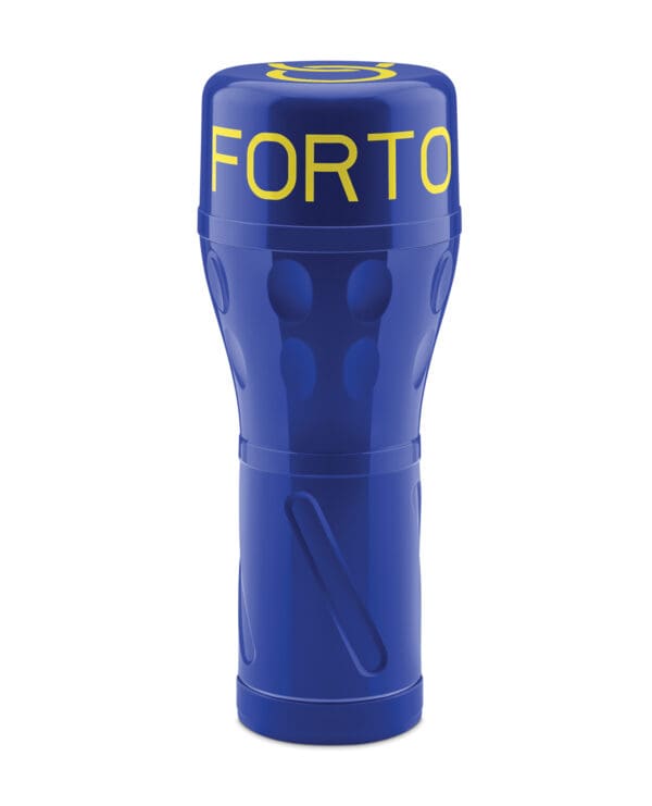 Forto Model M-80 Hard-Side Mouth Masturbator - Light - Image 4