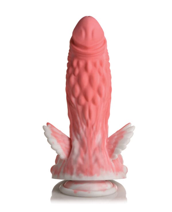 Creature Cocks Pegasus Pecker Winged Silicone Dildo - Image 2