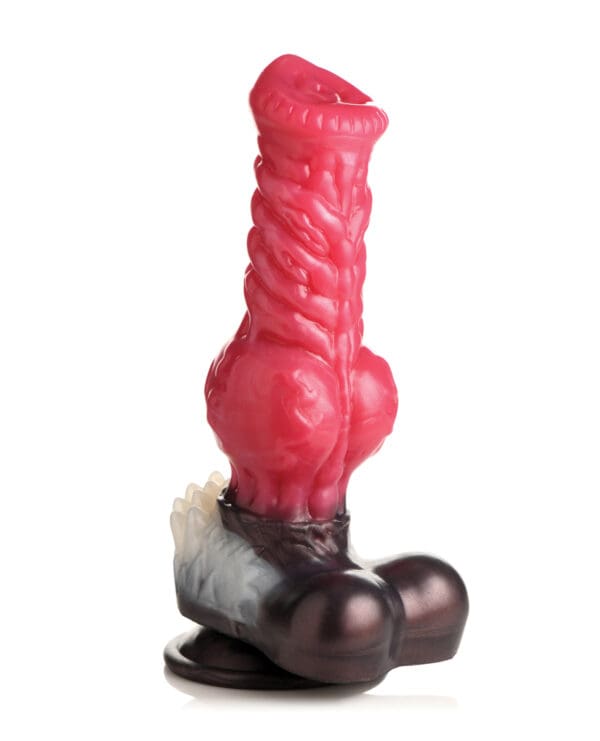 Creature Cocks Cujo Canine Silicone Dildo - Large - Image 2
