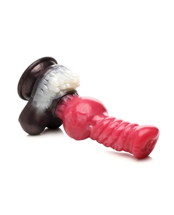 Creature Cocks Cujo Canine Silicone Dildo - Large - Image 3