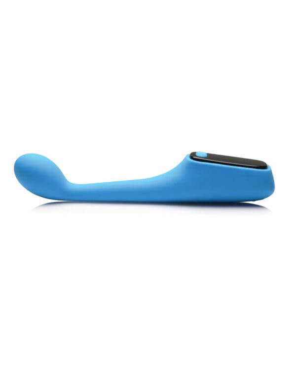 Bang! 10X Digital G-Spot Vibrator - Blue - Image 3