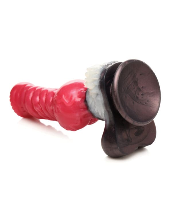Creature Cocks Cujo Canine Silicone Dildo - Large - Image 4