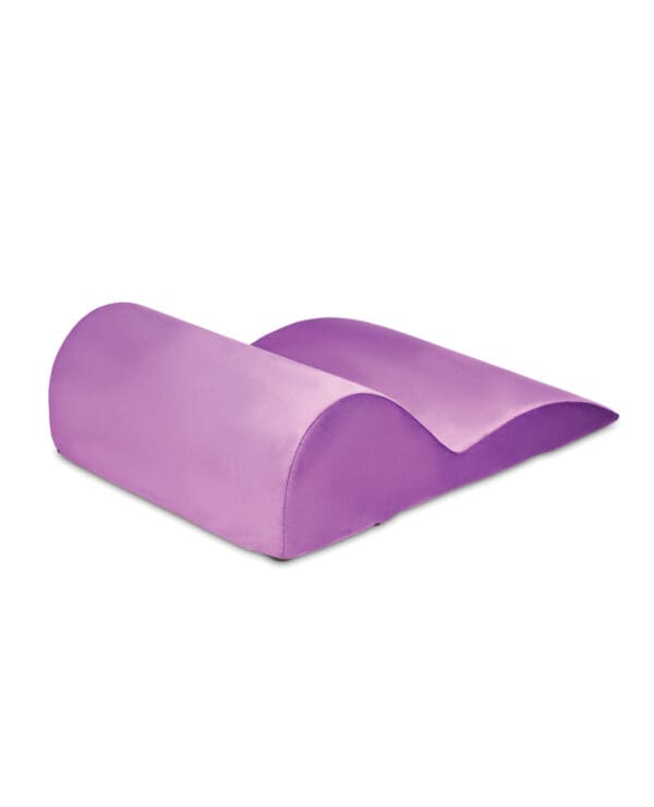 Bedroom Bliss Contoured Love Cushion - Image 4