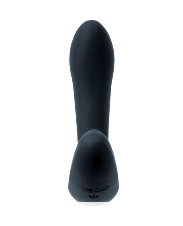VeDo Volt Rechargeable Prostate Vibe - Black - Image 4