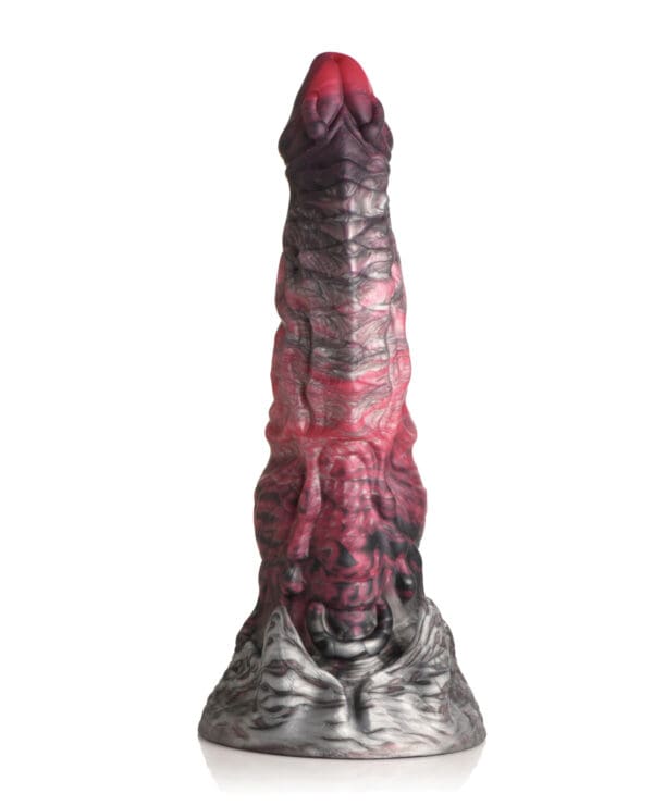 Creature Cocks Hades Silicone Dildo - Large - Image 3