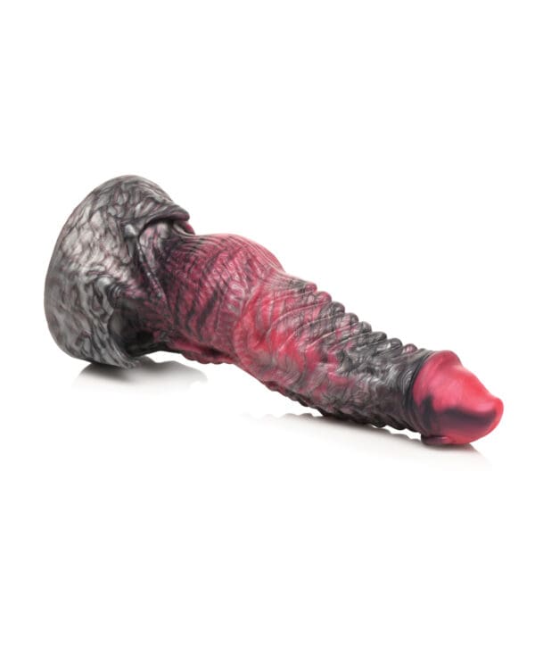 Creature Cocks Hades Silicone Dildo - Large - Image 4