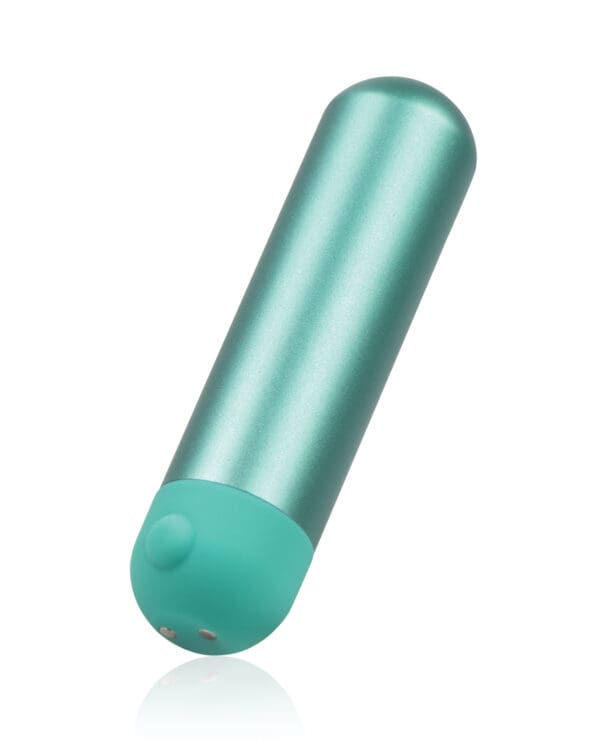 JimmyJane Mini Chroma - Teal - Image 3