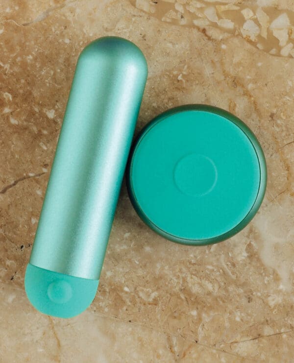 JimmyJane Mini Chroma - Teal - Image 4