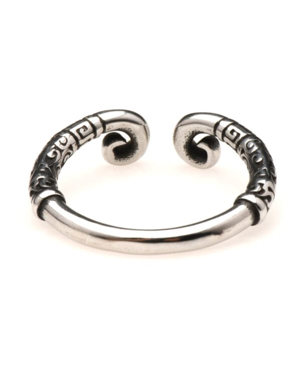 Master Series Kingpin Stainless Steel 30mm Glans Ring - Image 3