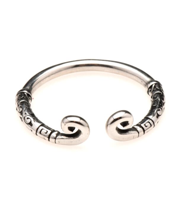 Master Series Kingpin Stainless Steel 30mm Glans Ring - Image 4