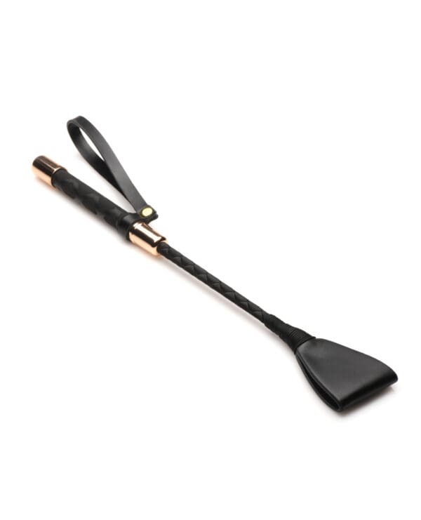 Master Series Stallion 18" Riding Crop - Image 2
