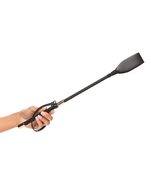 Master Series Stallion 18" Riding Crop - Image 5