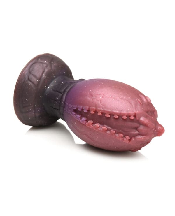 Creature Cocks Dragon Hatch Silicone Egg - Large Multi Color - Image 4