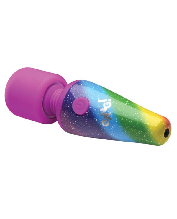 Bang! Rainbow Mini Wand - Rainbow - Image 2
