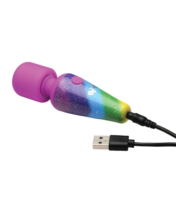 Bang! Rainbow Mini Wand - Rainbow - Image 3