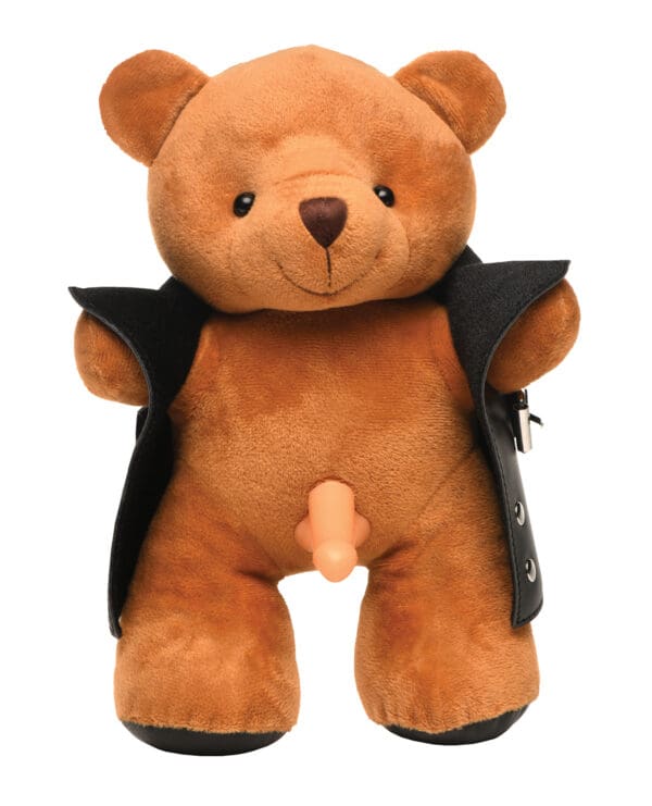Master Series The Flasher Exhibitionist Teddy Bear - Image 2