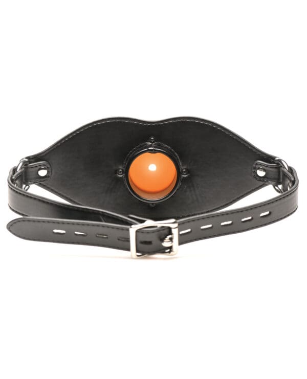 Master Series Ass Face Mouth Gag - Light/Black - Image 3