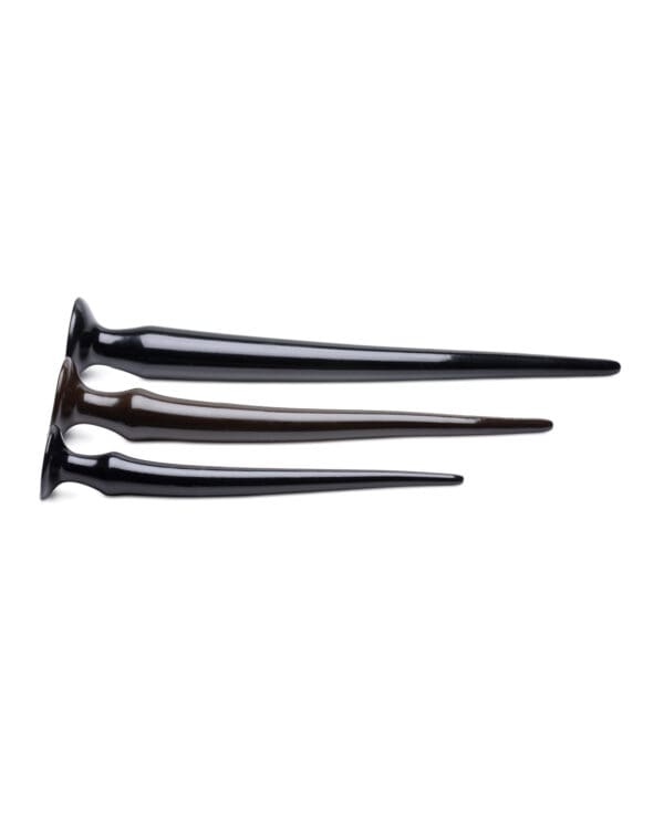 Hosed Slim Tapered Anal Hose Trainer Kit - Set of 3 - Image 2