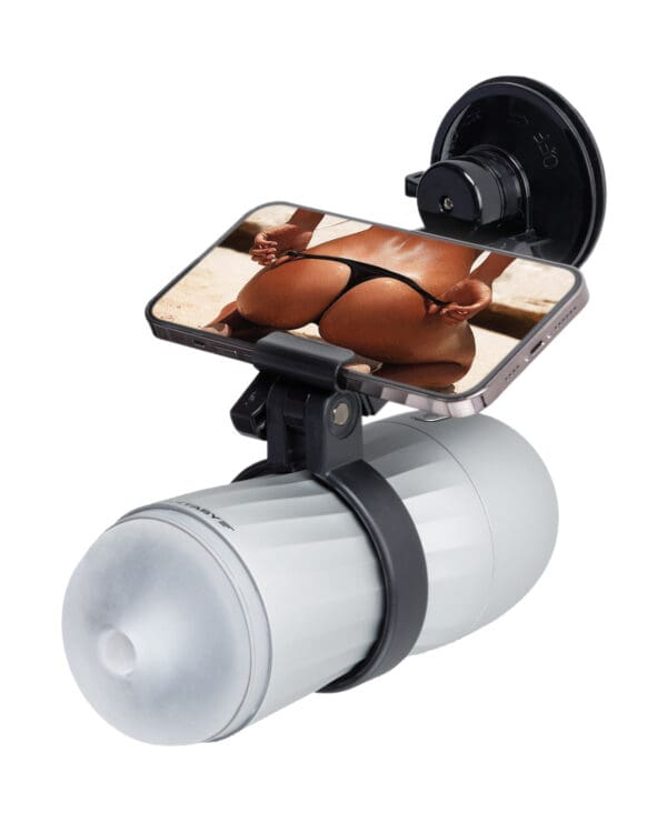 Maxtasy Suction Mount - Black - Image 2