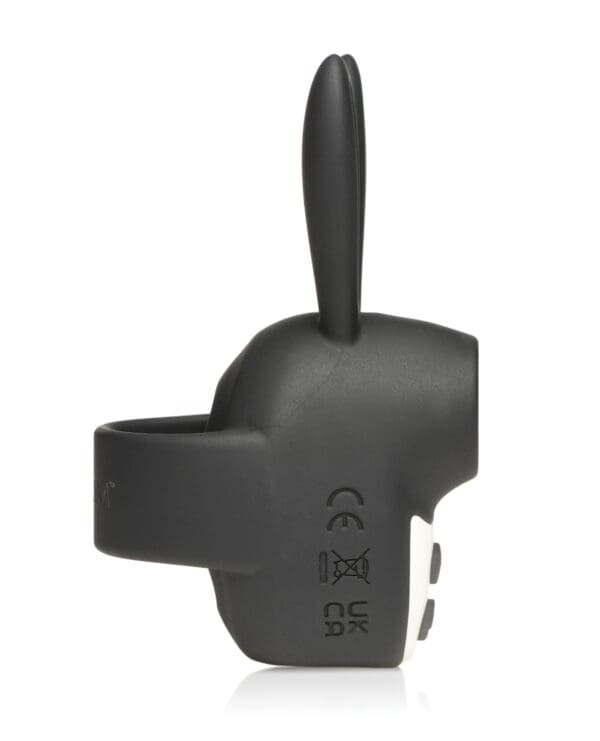 Shegasm Sucky Bunny Clit Stimulator - Black - Image 3