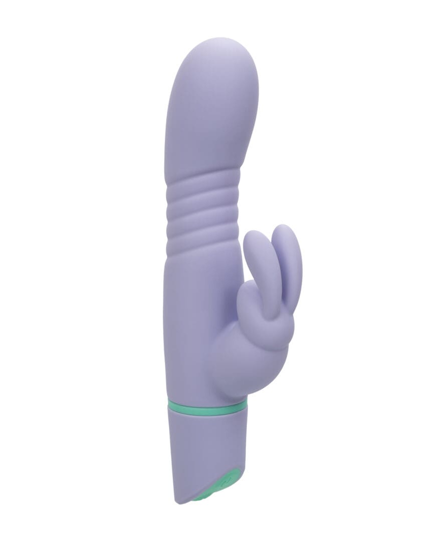 Love Bunny Thrusting Bunny - Lavender - Image 2