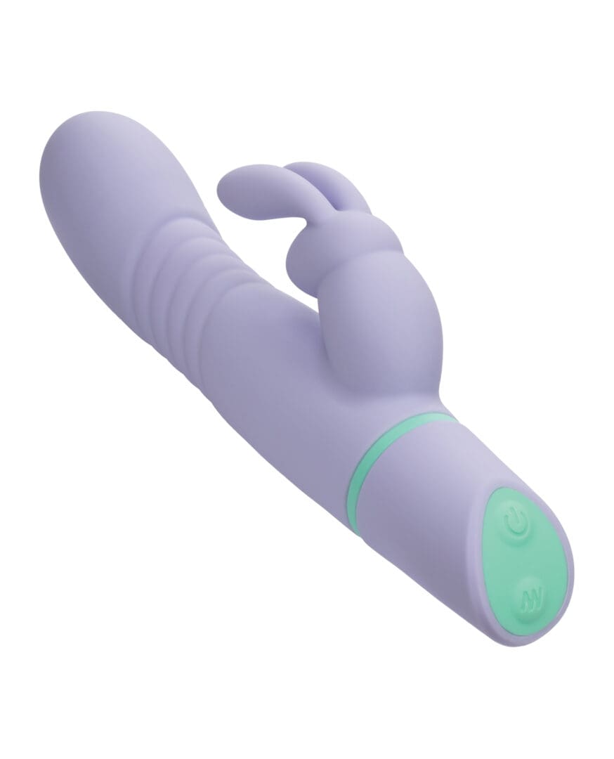 Love Bunny Thrusting Bunny - Lavender - Image 3