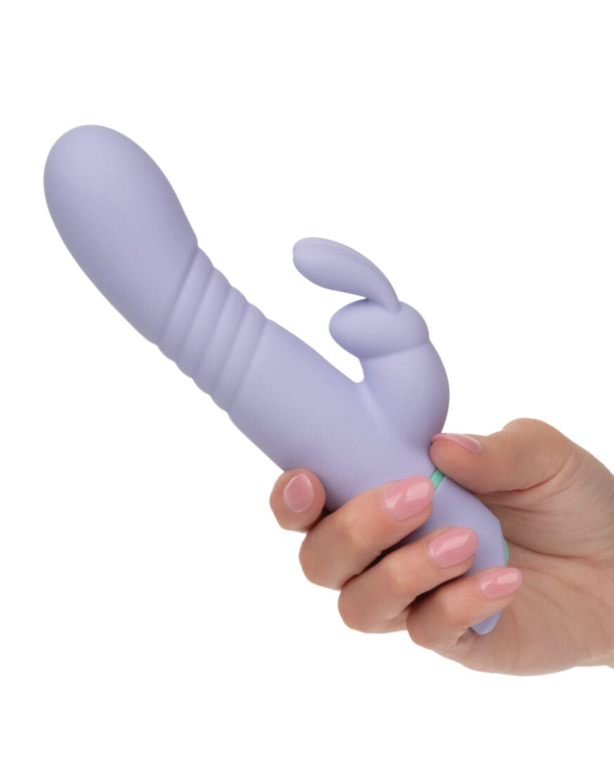 Love Bunny Thrusting Bunny - Lavender - Image 4