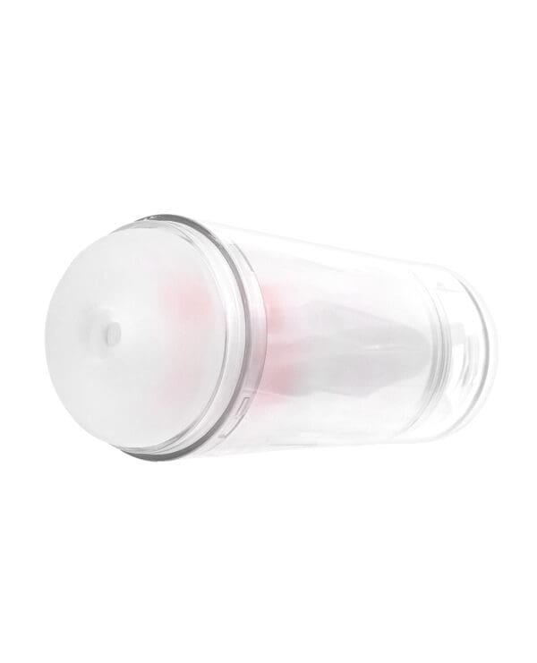 Maxtasy Show Master Non-Realistic Stroker - Clear - Image 2