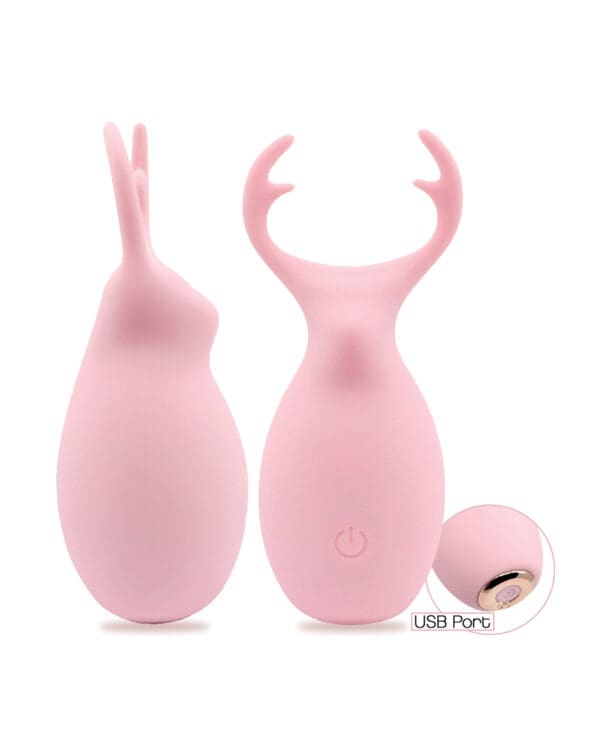 Buzzy Buddy Hello My Dear Vibe - Pink - Image 2