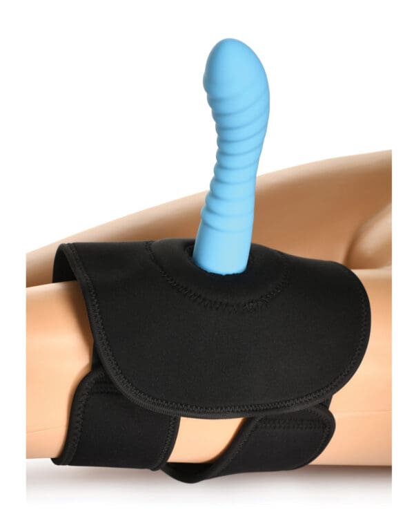 Bedroom Bliss Lover's Thigh Harness - Image 4