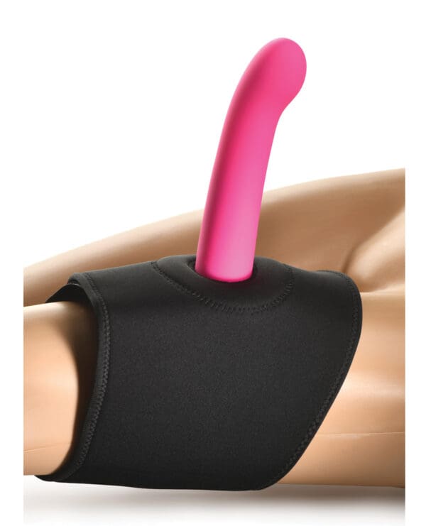 Bedroom Bliss Lover's Thigh Harness - Image 5