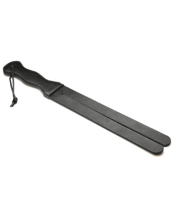 STRICT Scottish Tawse Whip - Black/Brown - Image 2