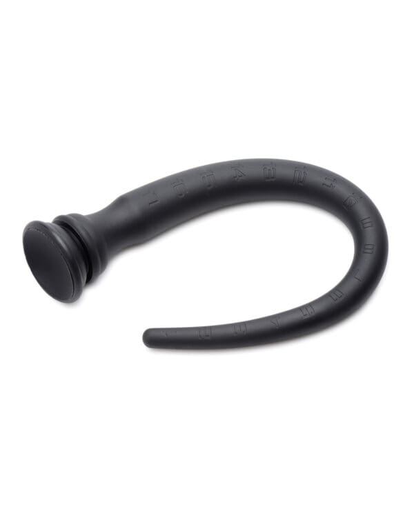 Hosed Silicone Tapered Hose - 18" Long - Image 3