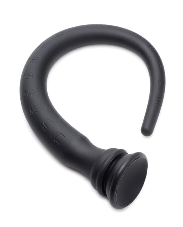 Hosed Silicone Tapered Hose - 18" Long - Image 4