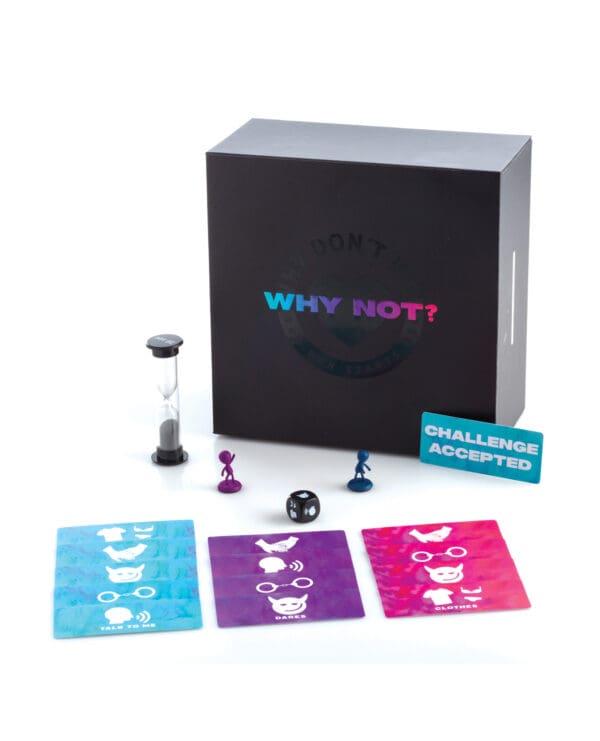 Why Not? Spicy Board Game - Image 2