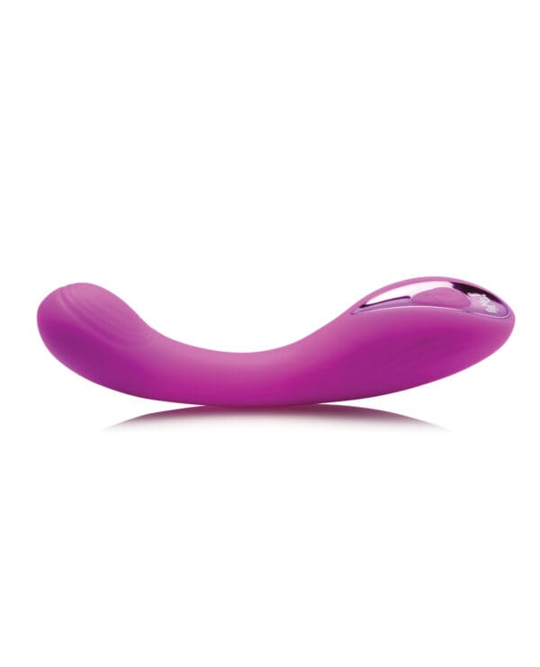 Bang! G-Spot Silicone Vibrator - Purple - Image 2