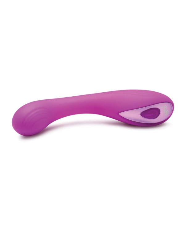 Bang! G-Spot Silicone Vibrator - Purple - Image 3