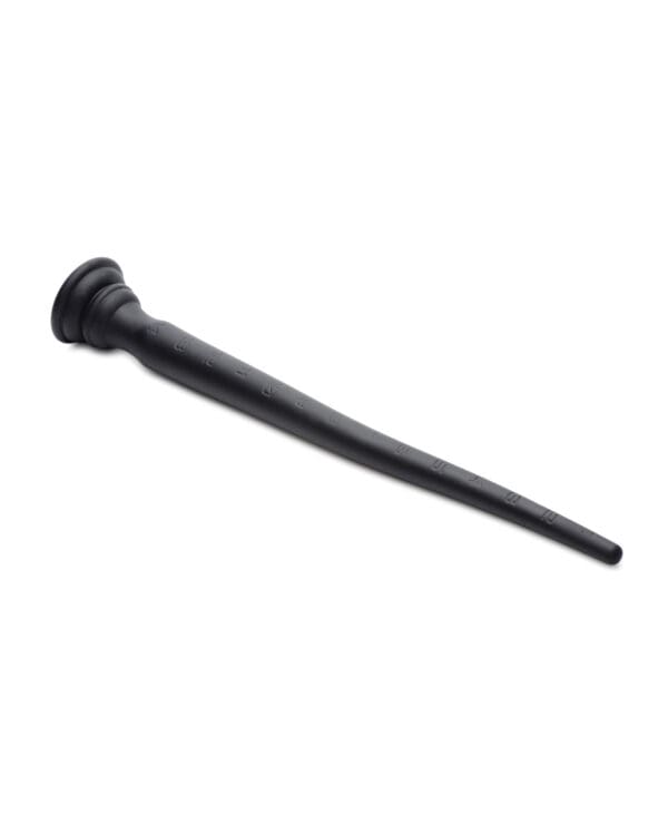 Hosed Silicone Tapered Hose - 15" Long - Image 2