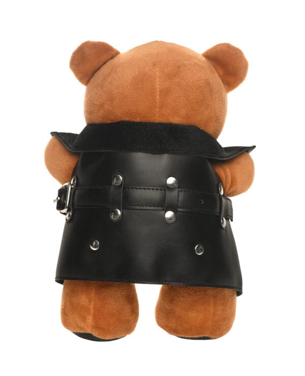Master Series  Glow Show Bear Exhibitionist Teddy Bear w/GID Penis - Image 3