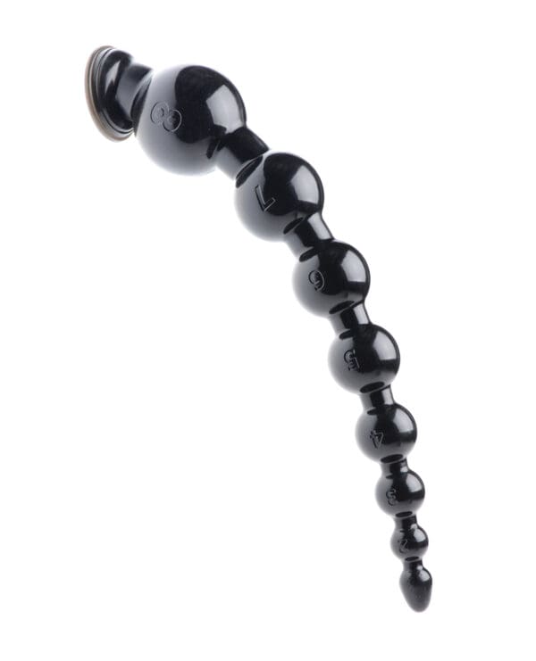 Hosed Graduated Bead Hose - 19" Long - Image 3