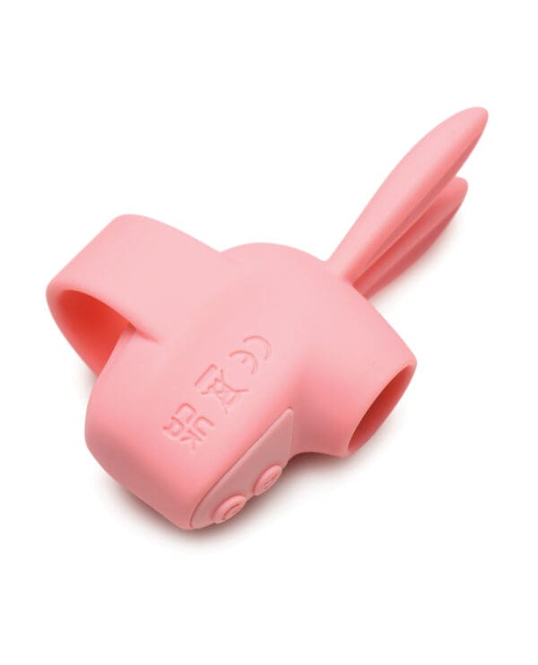 Shegasm Sucky Bunny Clit Stimulator - Pink - Image 3