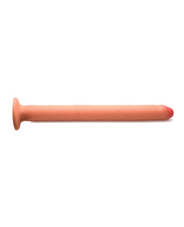Hosed Thick Silicone Enema Hose - 15" Long - Image 3