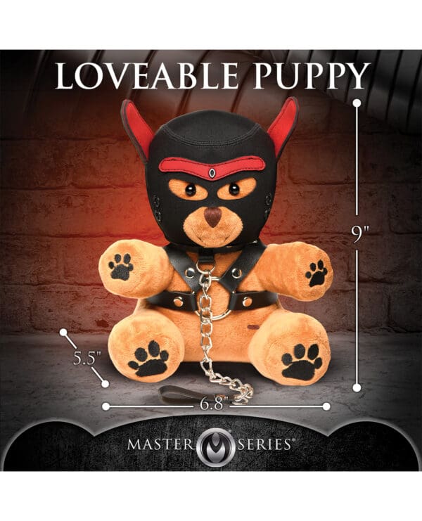 Master Series Kinky Pup Bear - Image 4