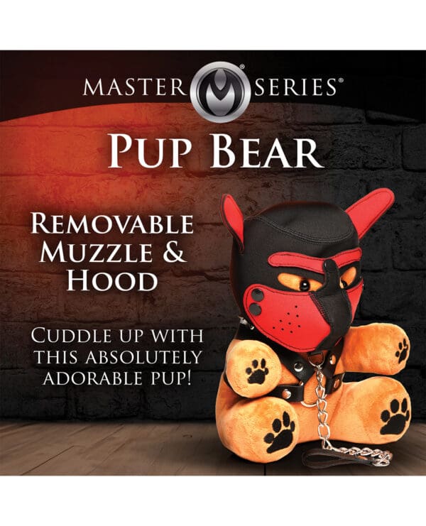 Master Series Kinky Pup Bear - Image 5